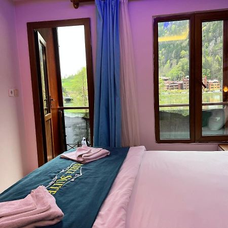 Asell Suite Otel Uzungöl Exterior photo
