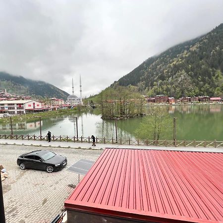 Asell Suite Otel Uzungöl Exterior photo