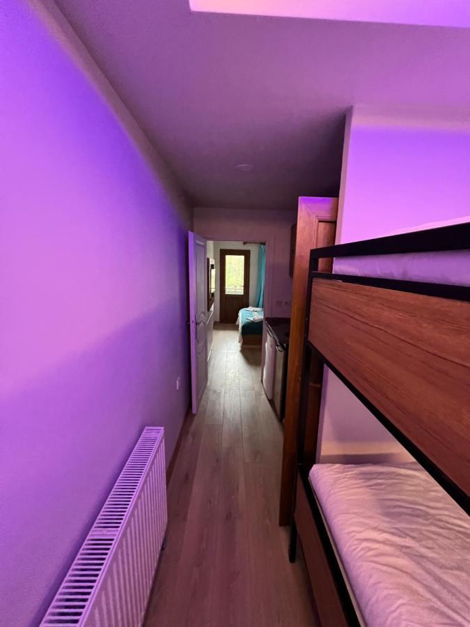 Asell Suite Otel Uzungöl Exterior photo