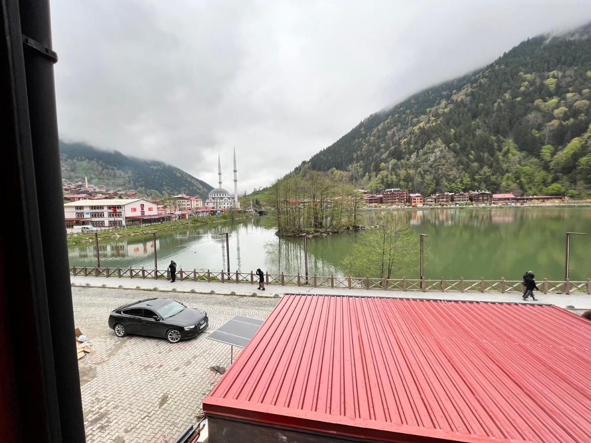 Asell Suite Otel Uzungöl Exterior photo