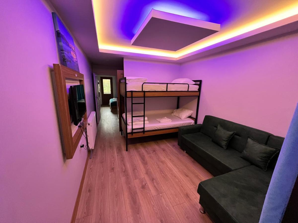 Asell Suite Otel Uzungöl Exterior photo