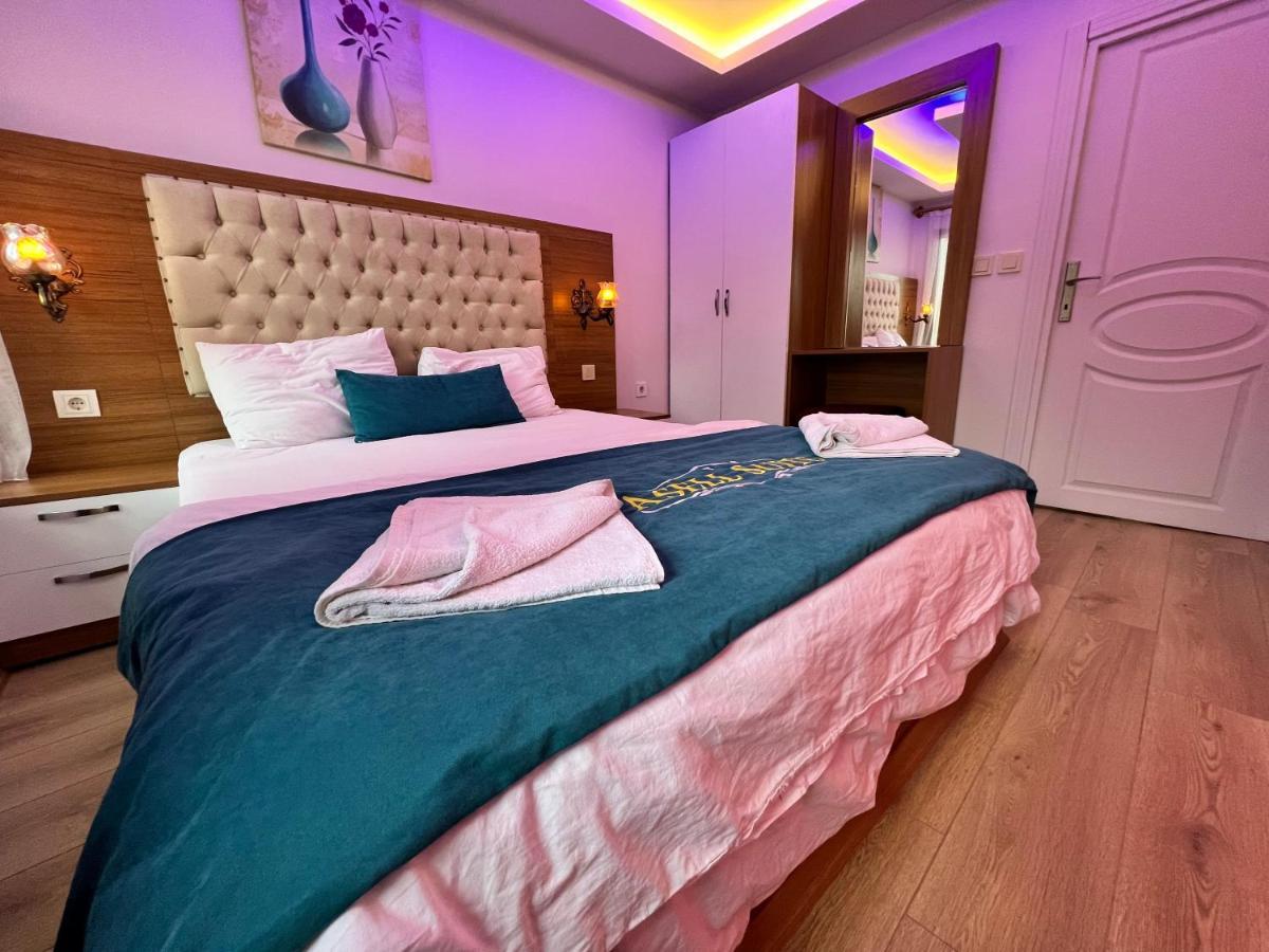 Asell Suite Otel Uzungöl Exterior photo