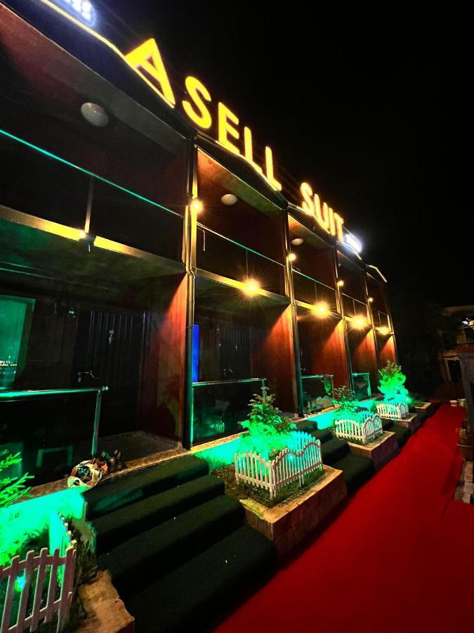 Asell Suite Otel Uzungöl Exterior photo