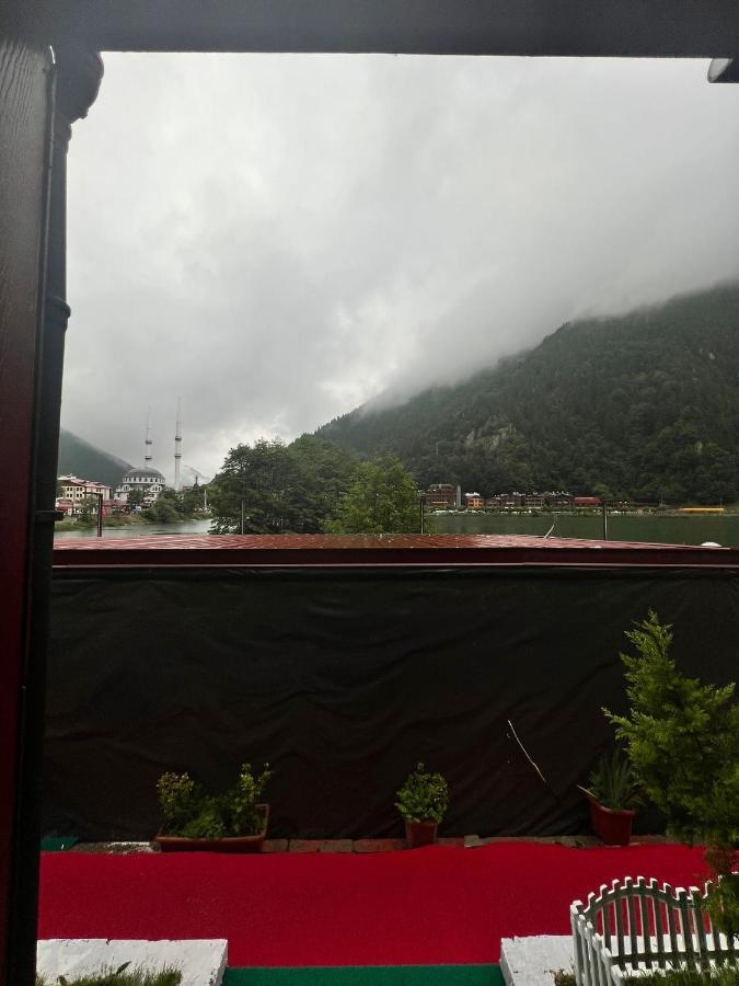 Asell Suite Otel Uzungöl Exterior photo
