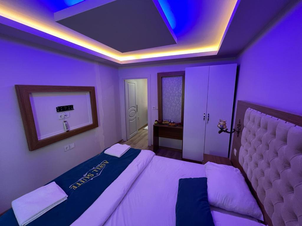 Asell Suite Otel Uzungöl Exterior photo