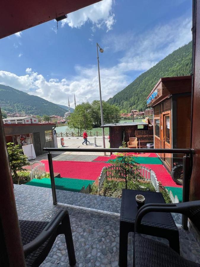 Asell Suite Otel Uzungöl Exterior photo