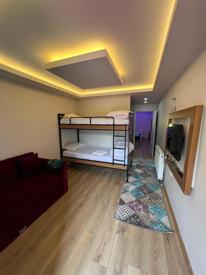 Asell Suite Otel Uzungöl Exterior photo